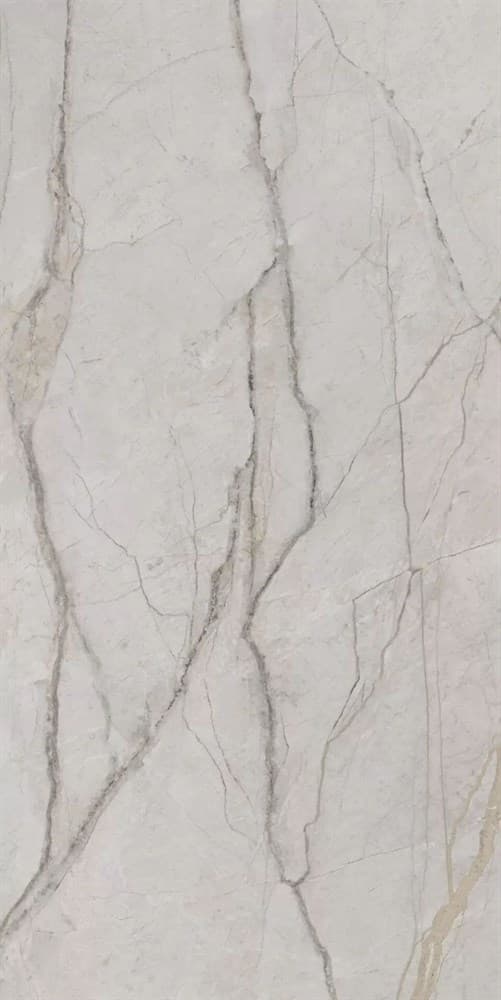 KM6012B0100R Ифран серый светлый глянцевый обрезной 60x119,5x0,9 - фото 124919