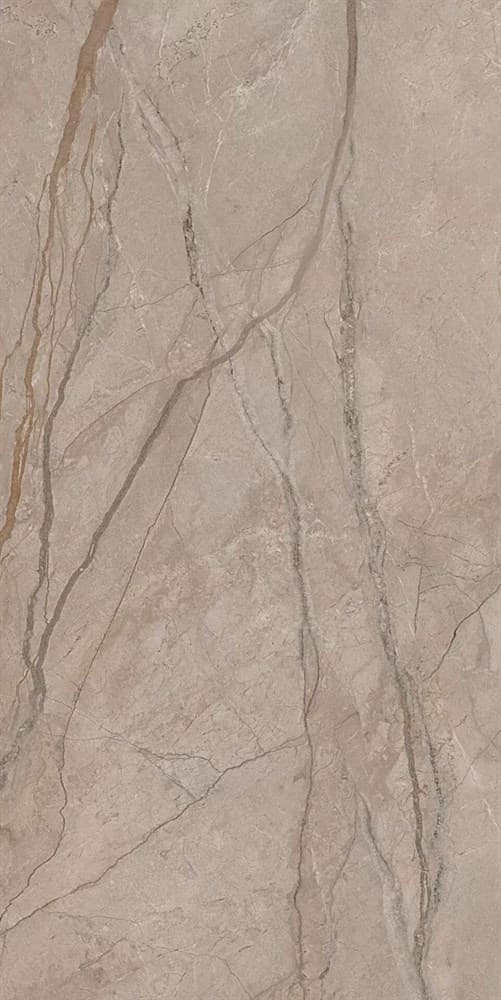 KM6012B0230R Ифран бежевый светлый глянцевый обрезной 60x119,5x0,9 - фото 124928