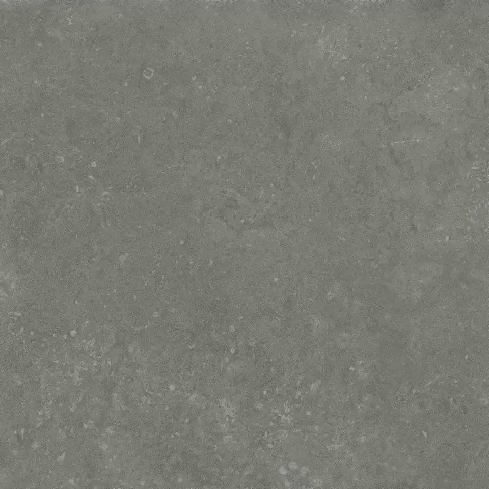 KM6012G0161RGCA Ступень угловая клееная Касабланка HP серый тёмный матовый обрезной 33x33x0,9 - фото 127283