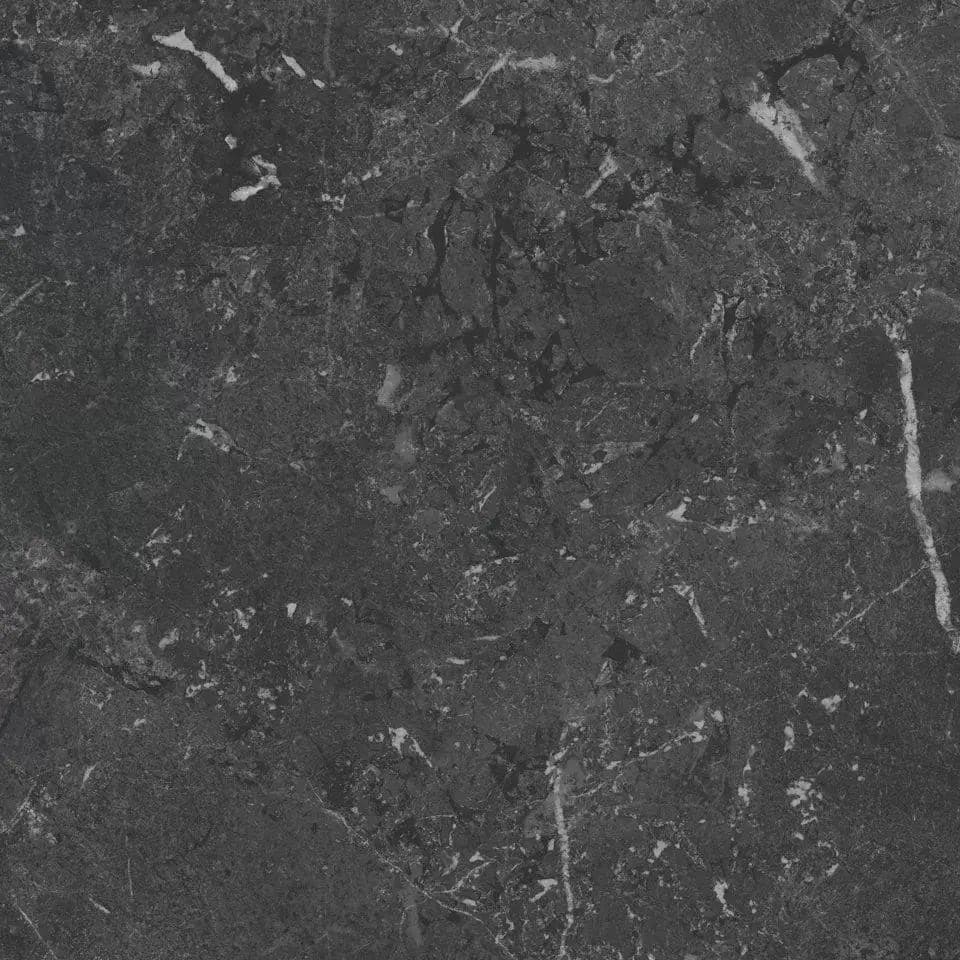 KM6060G0331R Тубкаль чёрный матовый обрезной 60x60x0,9 - фото 127089