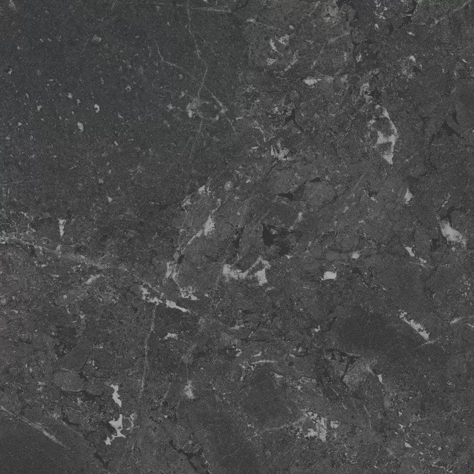KM6060G0331R Тубкаль чёрный матовый обрезной 60x60x0,9 - фото 127090