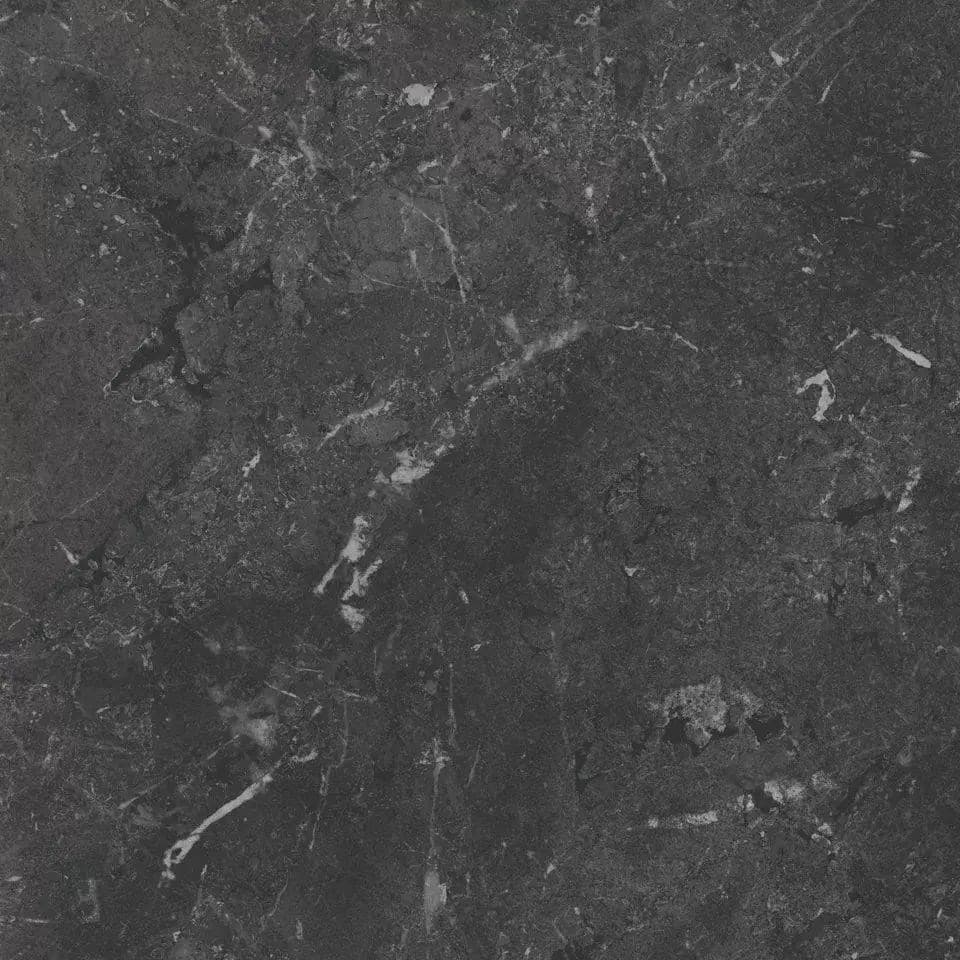 KM6060G0331R Тубкаль чёрный матовый обрезной 60x60x0,9 - фото 127092