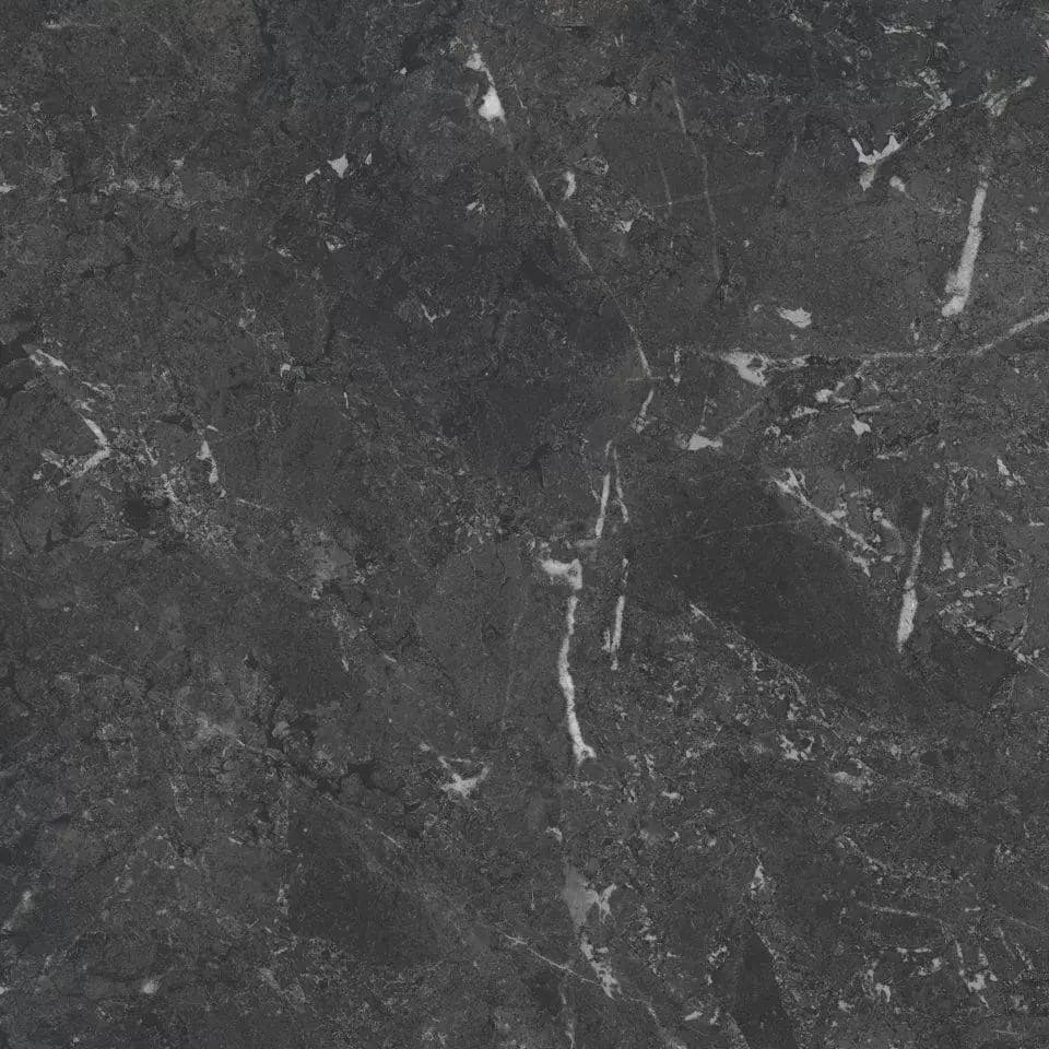 KM6060G0331R Тубкаль чёрный матовый обрезной 60x60x0,9 - фото 127093