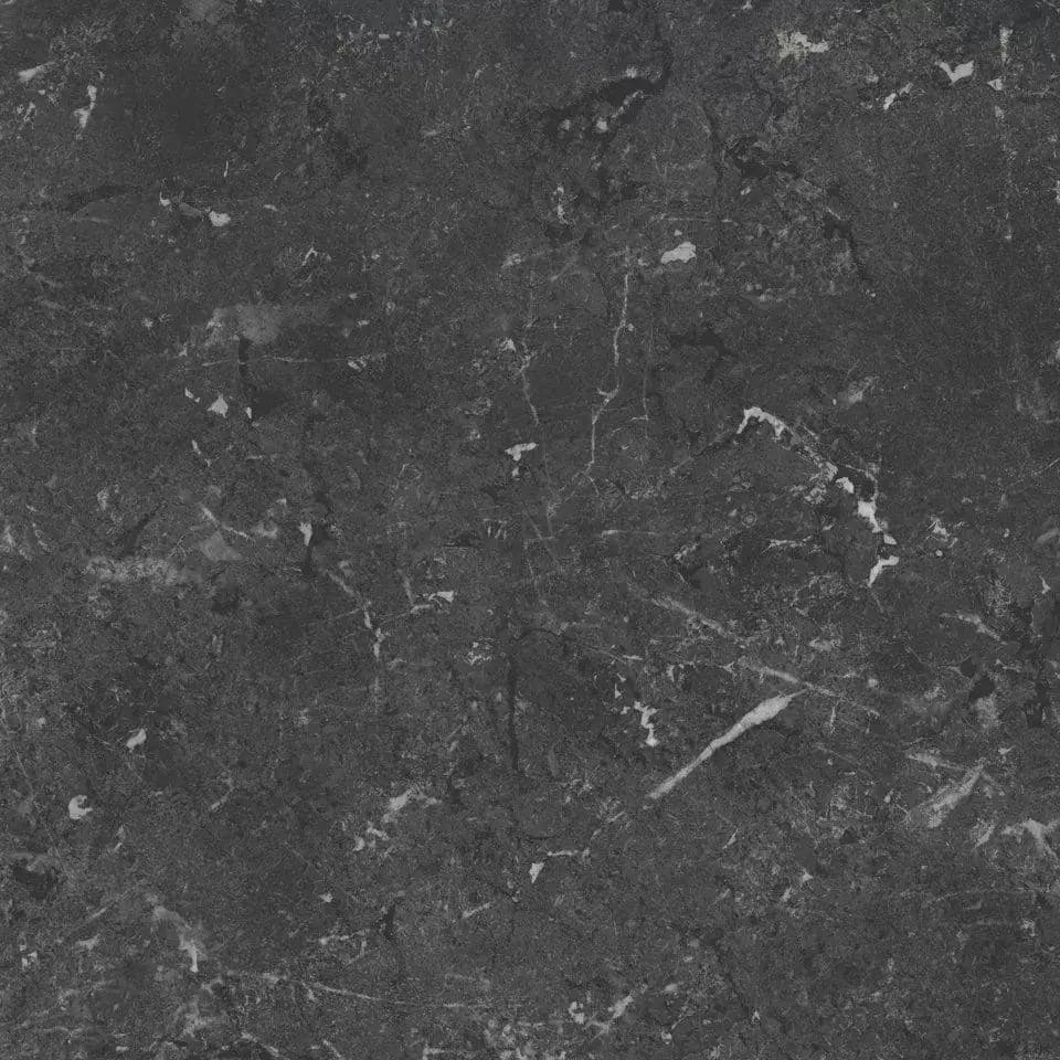 KM6060G0331R Тубкаль чёрный матовый обрезной 60x60x0,9 - фото 127094