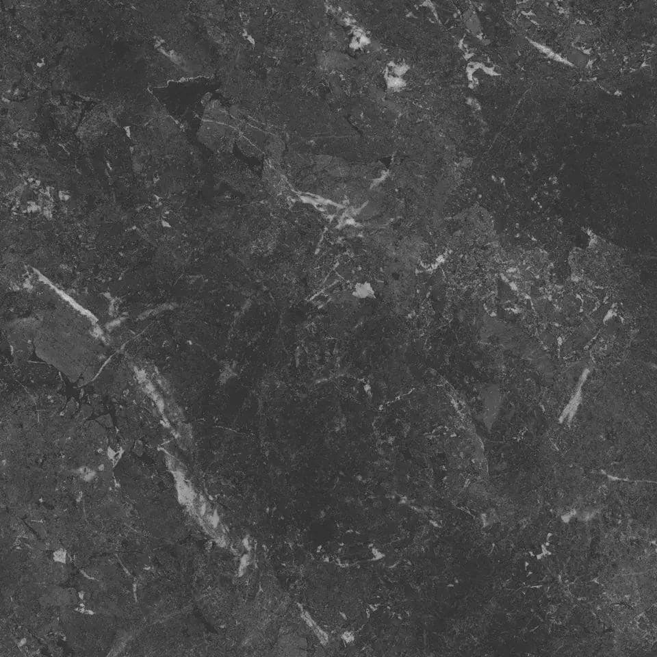 KM6060G0331R Тубкаль чёрный матовый обрезной 60x60x0,9 - фото 127095