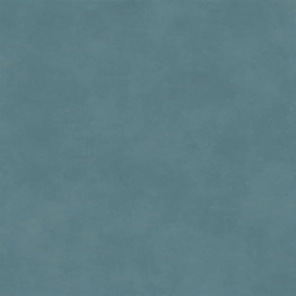 KM6060G0791R Про Чементо бирюзовый матовый обрезной 60х60x0,9 - фото 130847