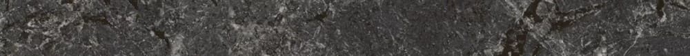 KMB2SPA002BR Бордюр Тубкаль чёрный глянцевый обрезной 30x2,5x1,9 - фото 125879