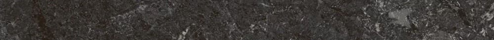 KMB2SPA002BR Бордюр Тубкаль чёрный глянцевый обрезной 30x2,5x1,9 - фото 125880