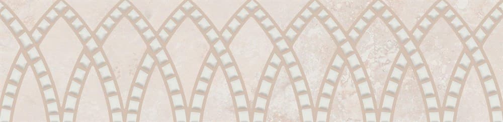 KMB3STA021BR Бордюр Литос бежевый светлый матовый обрезной 30x7,2x0,9 - фото 124287