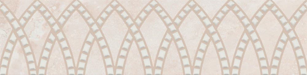 KMB3STA021BR Бордюр Литос бежевый светлый матовый обрезной 30x7,2x0,9 - фото 124292