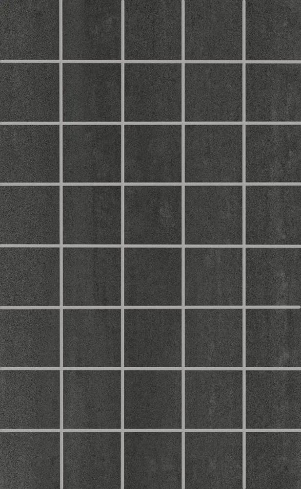 KMD2PTG011BN Декор чипсет Ломбардиа антрацит матовый 25x40x0,8 - фото 131519