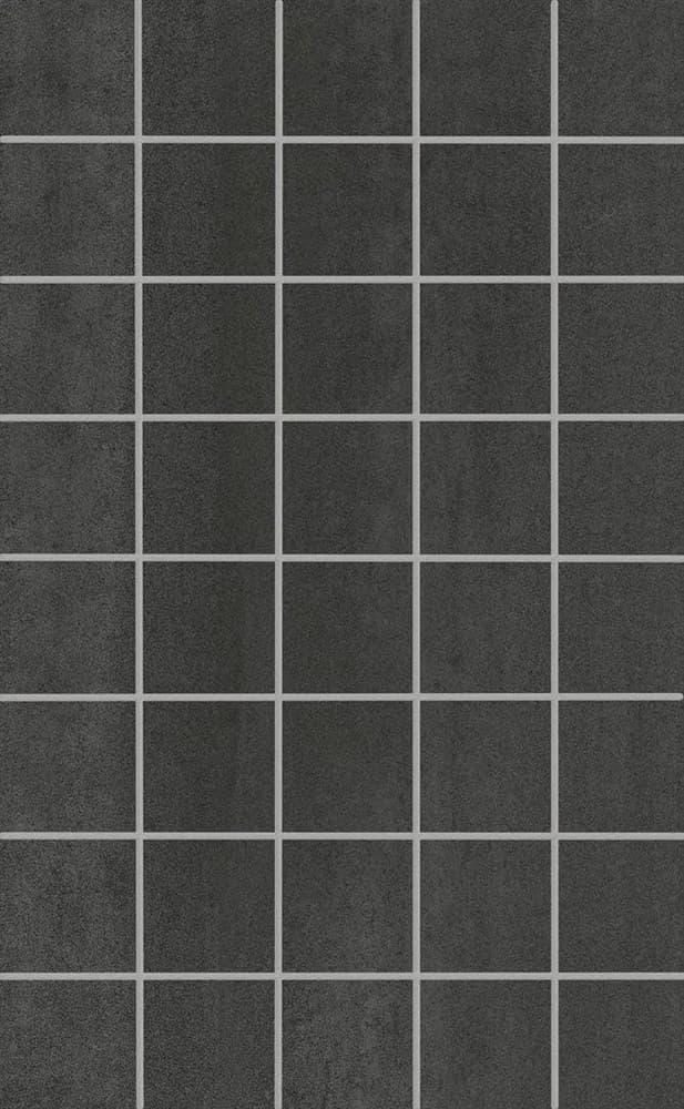 KMD2PTG011BN Декор чипсет Ломбардиа антрацит матовый 25x40x0,8 - фото 131523