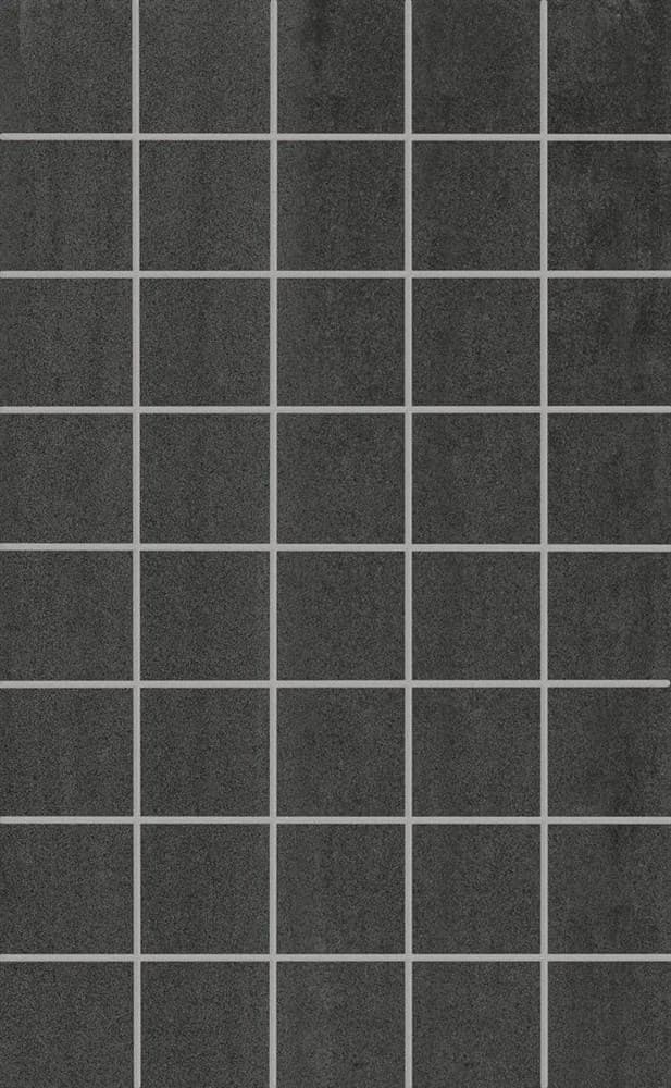KMD2PTG011BN Декор чипсет Ломбардиа антрацит матовый 25x40x0,8 - фото 131524