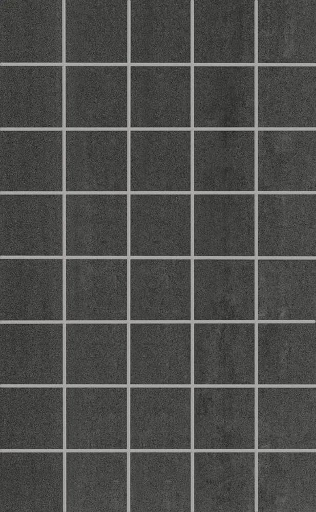 KMD2PTG011BN Декор чипсет Ломбардиа антрацит матовый 25x40x0,8 - фото 131525
