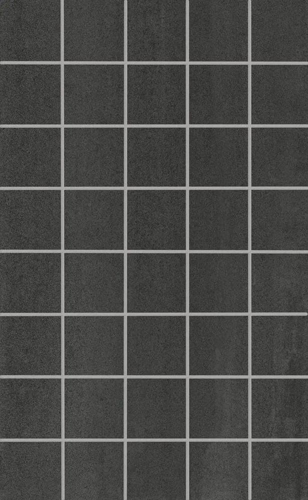 KMD2PTG011BN Декор чипсет Ломбардиа антрацит матовый 25x40x0,8 - фото 131527
