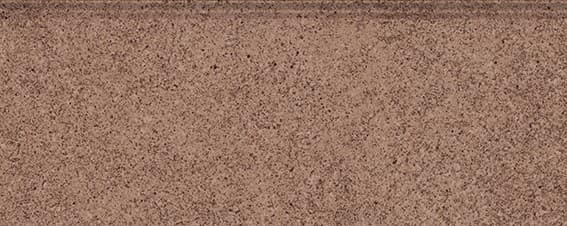Плинтус Руссильон коричневый матовый обрезной 30x12x1,3