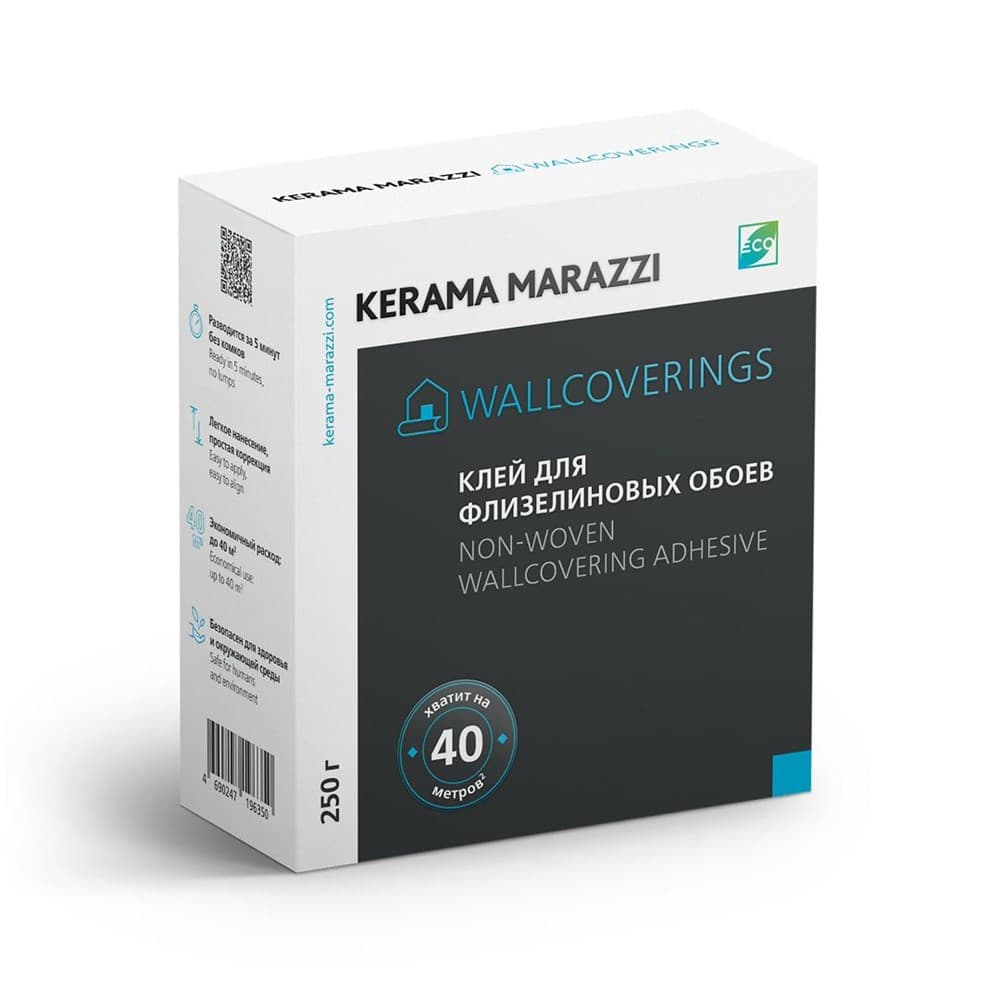 Клей для обоев на флизелиновой основе 250 гр