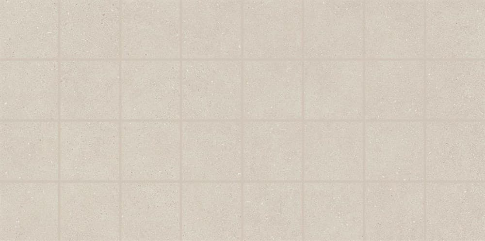 MM14045 Декор Монсеррат мозаичный бежевый светлый матовый 40х20 40x20x9,5 - фото 97378