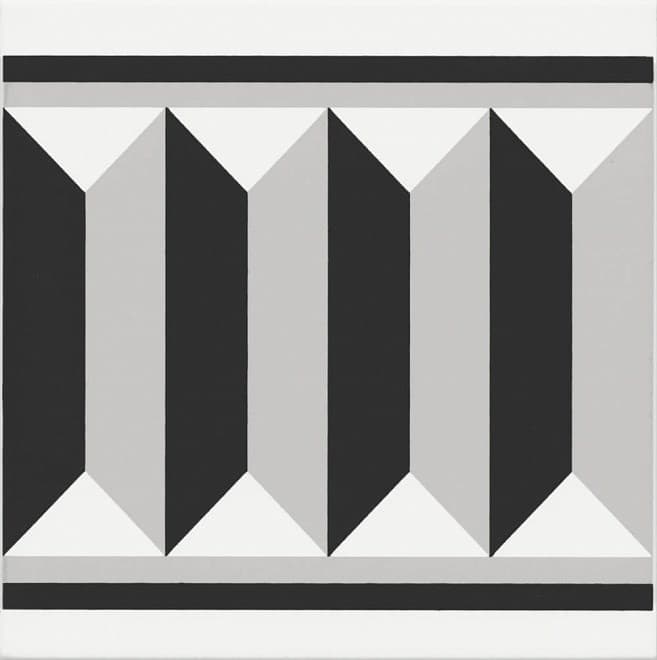 Декор Ателье матовый 20x20x0,69