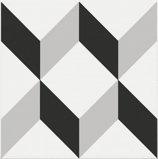 Декор Ателье матовый 20x20x0,69