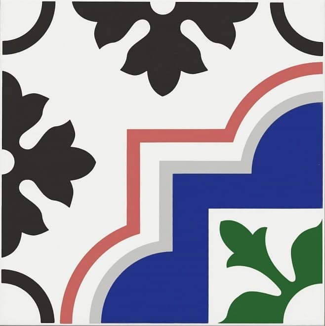 Декор Ателье матовый 20x20x0,69