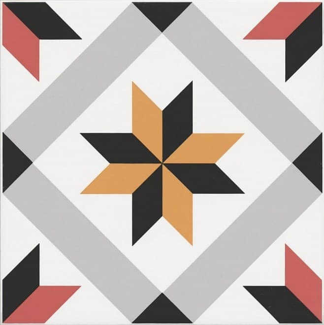 Декор Ателье матовый 20x20x0,69