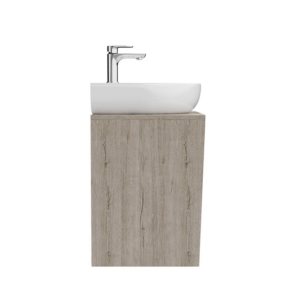 PRO.60.1/WHT Тумба Pro/Про подвесная 1 ящик 60, белая глянцевая - фото 116412