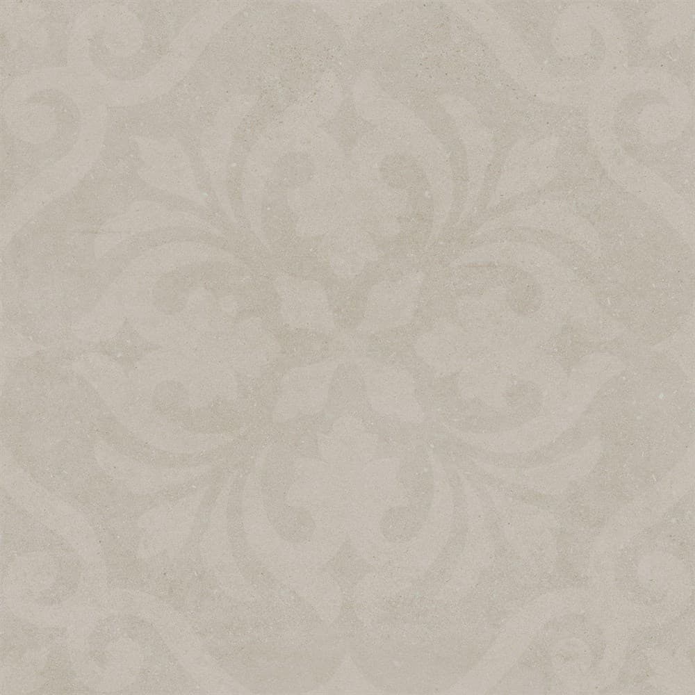 SBD064/SG647420 Декор Монсеррат бежевый светлый матовый обрезной 60x60x0,9 - фото 98171