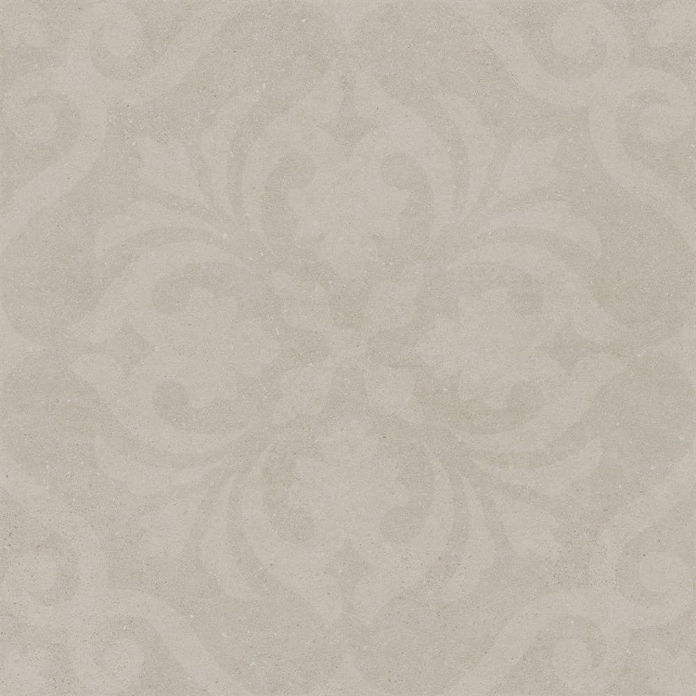 SBD064/SG647420 Декор Монсеррат бежевый светлый матовый обрезной 60x60x0,9 - фото 98176