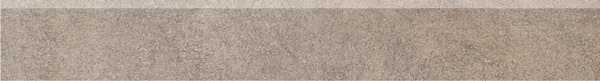 Плинтус Королевская дорога коричневый светлый обрезной 60x9,5x0,9