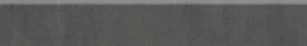 Плинтус Гварди антрацит матовый обрезной 60x9,5x0,9