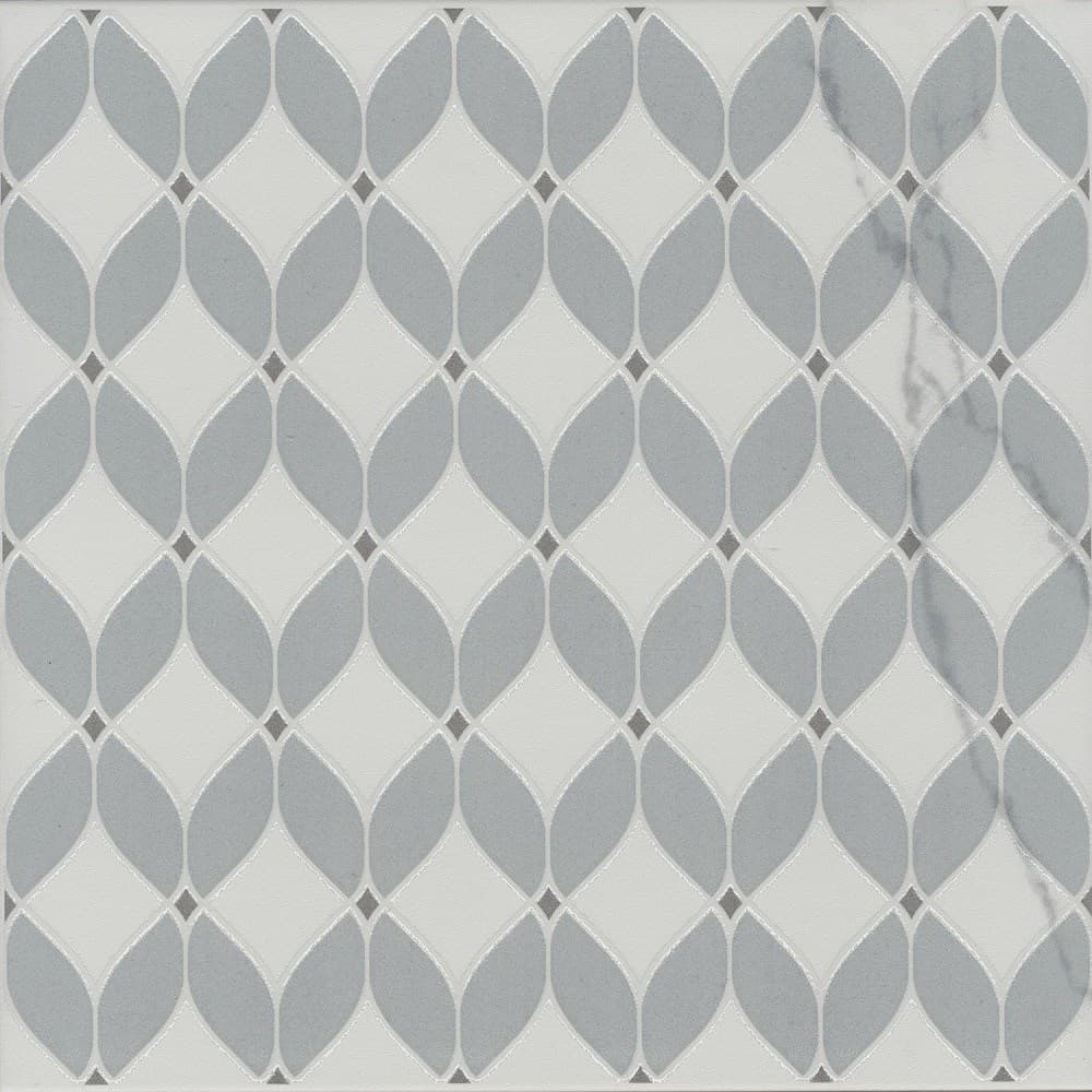Декор Мираколи матовый 30x30x0,8