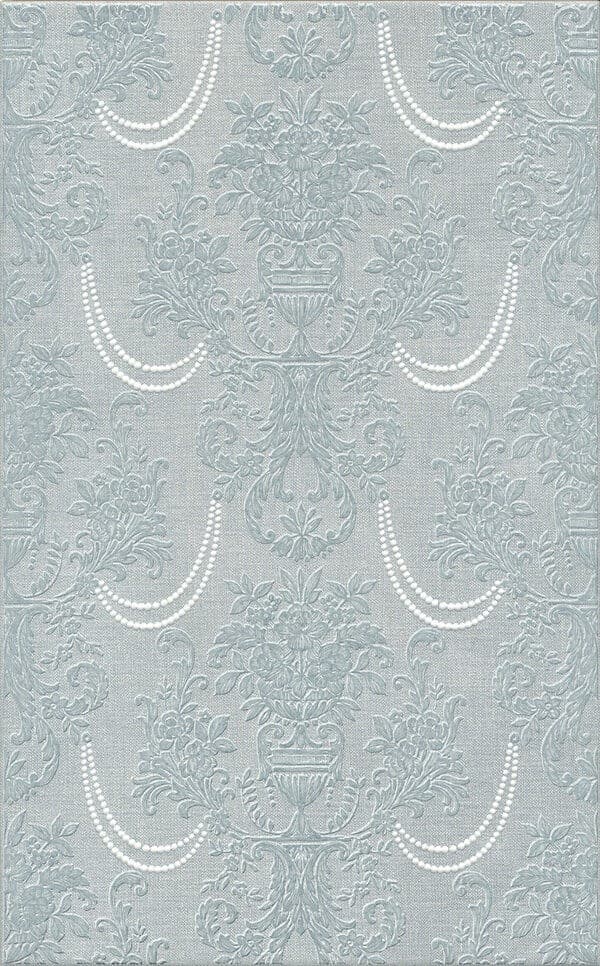 Декор Борромео матовый 25x40x0,8