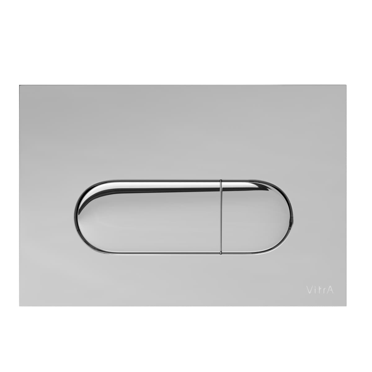 Инсталляция для унитаза VitrA V-Fix Core (Ви-Фикс Кор) 800-1873 с кнопкой глянцевой хром