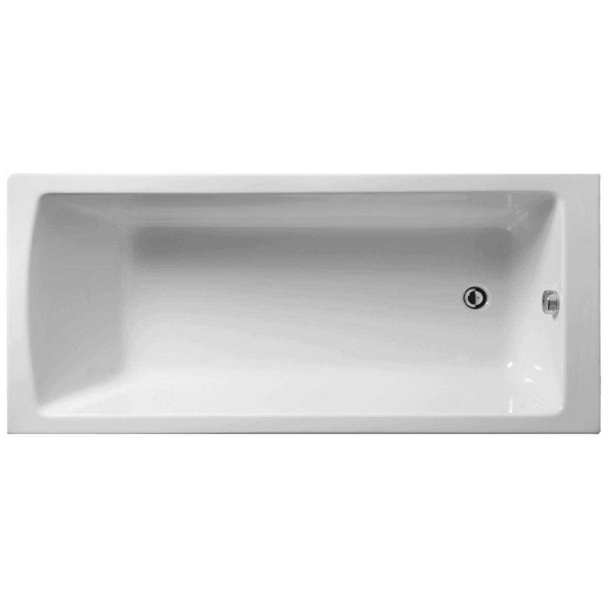 Панель для ванны VitrA 51490006000 фронтальная 160 см белая