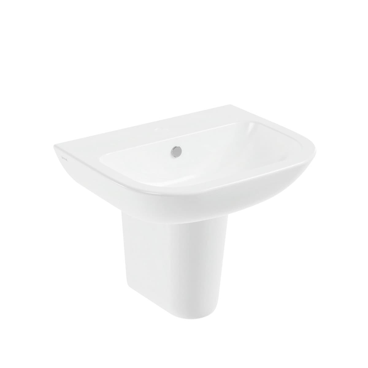 Пьедестал для раковины VitrA S20 5281B003-7201 белый