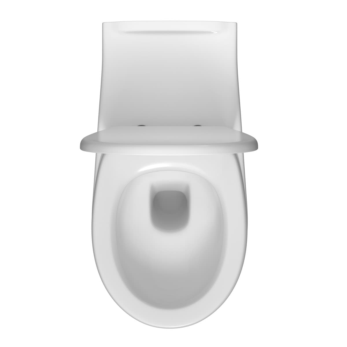 Подвесной унитаз VitrA Conforma (Конформа) 5810B003-6234 безободковый с сиденьем микролифт дюропласт белый глянец санитарный фарфор антибактериальное покрытие Hygiene (Хайджн)