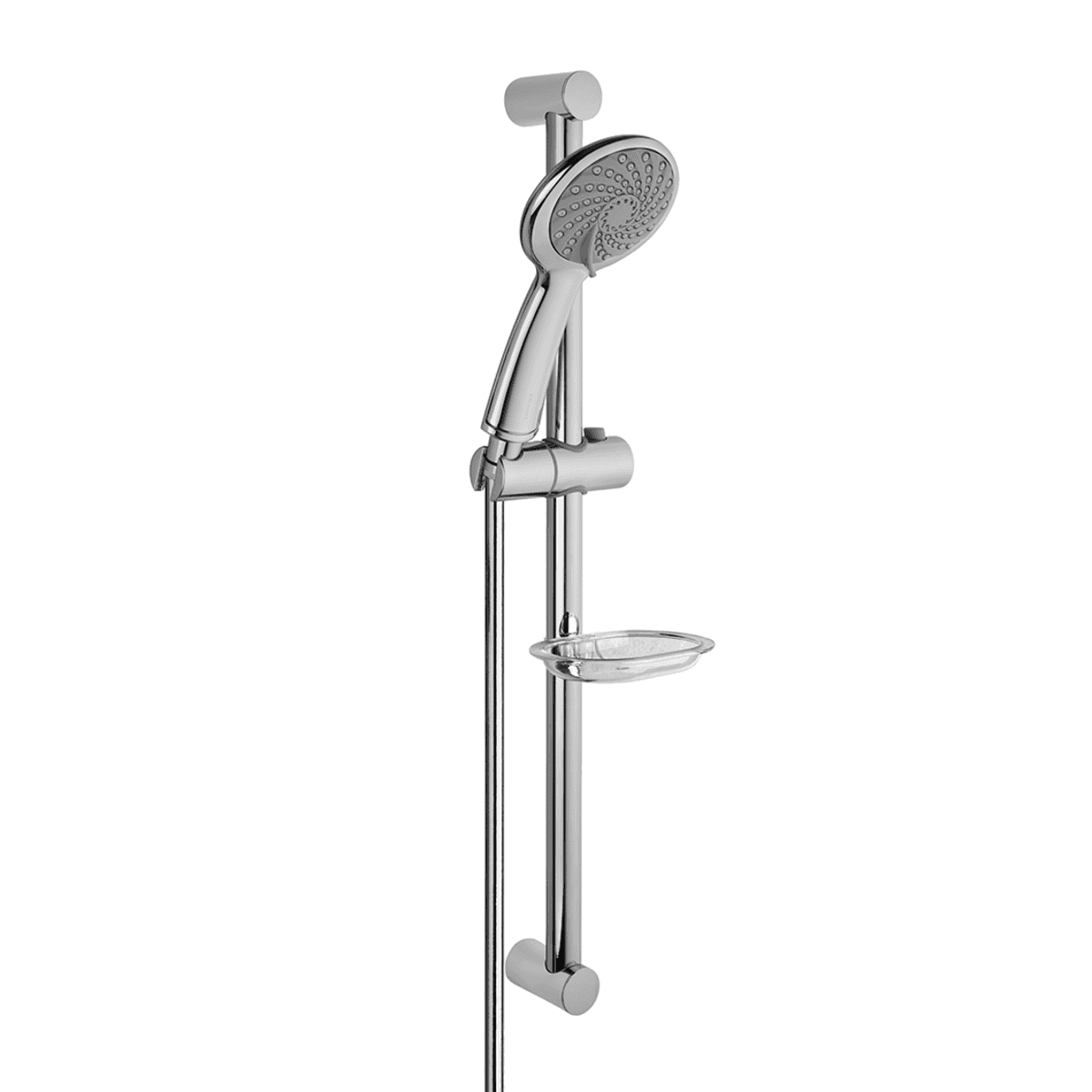 Душевой трап VitrA Eco-Flow (Эко-Флоу) 59980482000 80 x 6 см горизонтальный с мокрым затвором матовый хром