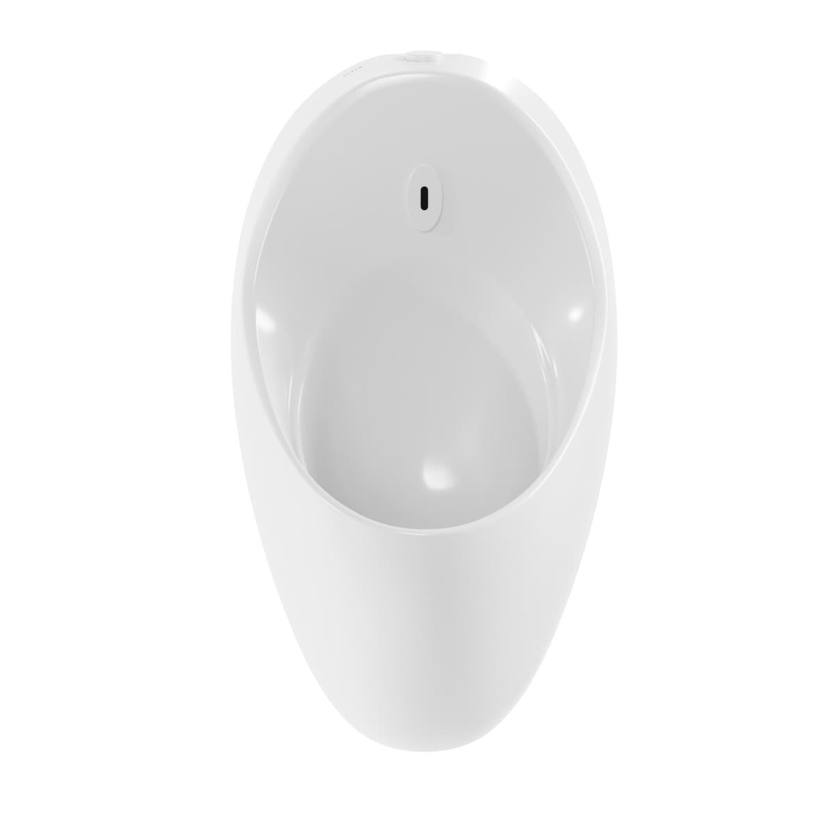 Писсуар VitrA Arkitekt Urinal (Аркитект Уринал) 5999B003-5555 настенный белый с сенсором антибактериальное покрытие Hygiene (Хайджн)