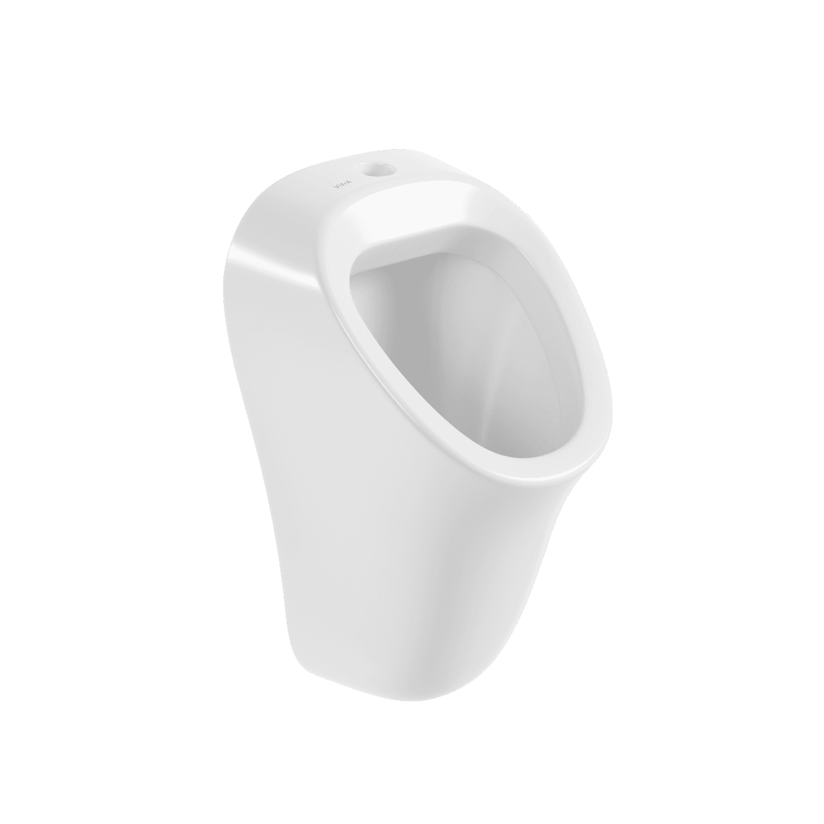Писсуар VitrA Arkitekt (Аркитект) 6202B003-0198 настенный белый антибактериальное покрытие Hygiene (Хайджн)