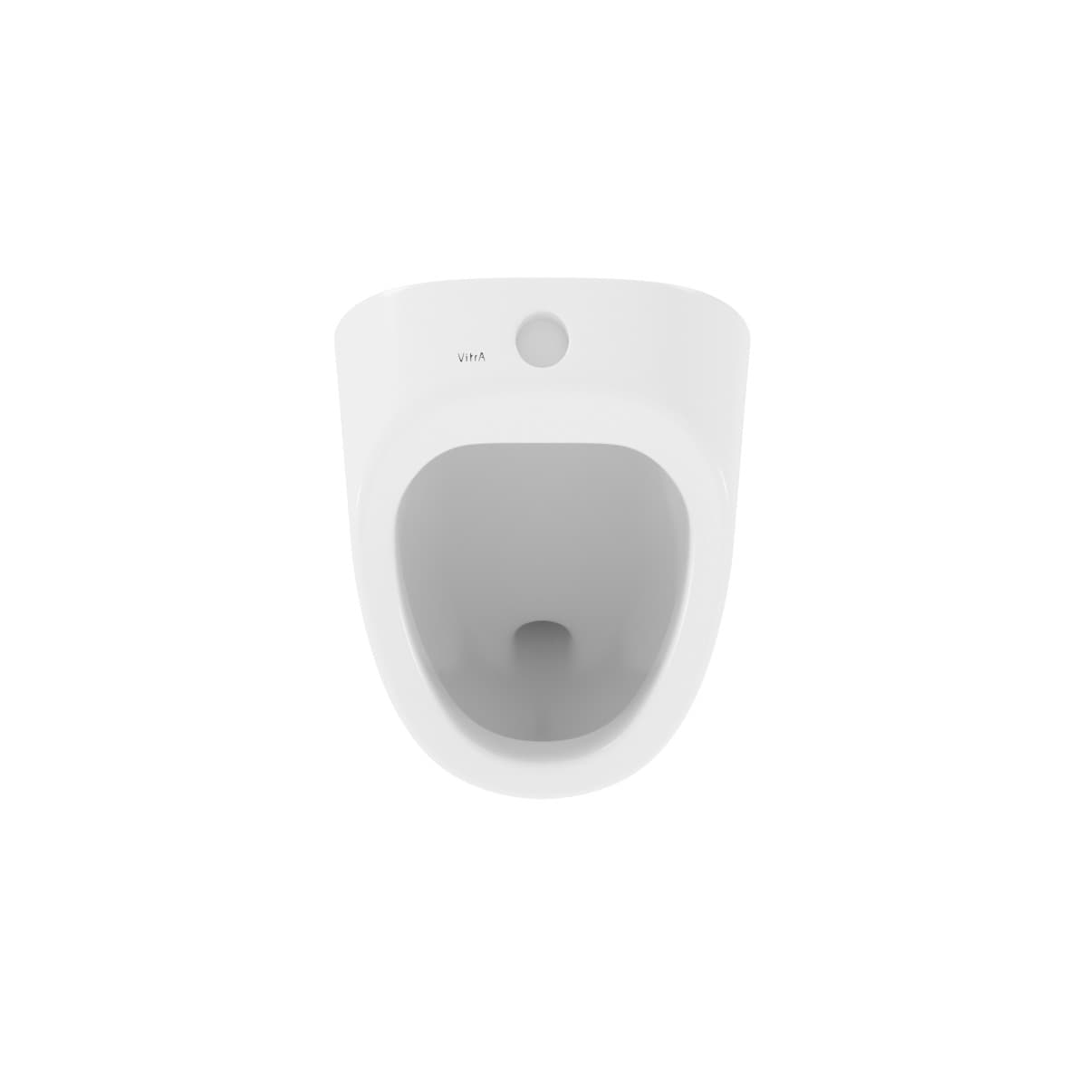 Писсуар VitrA Arkitekt (Аркитект) 6202B003-0198 настенный белый антибактериальное покрытие Hygiene (Хайджн)