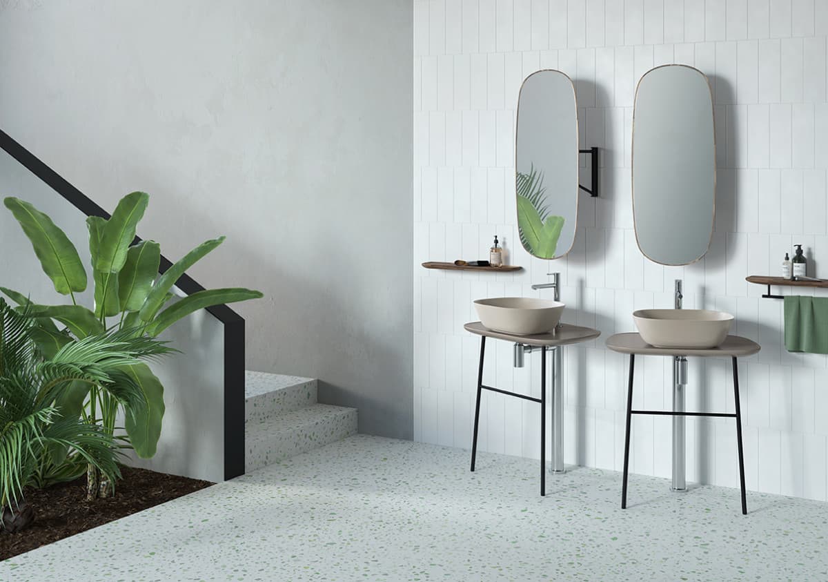 Плоское зеркало VitrA Plural (Плюрал) 64059
