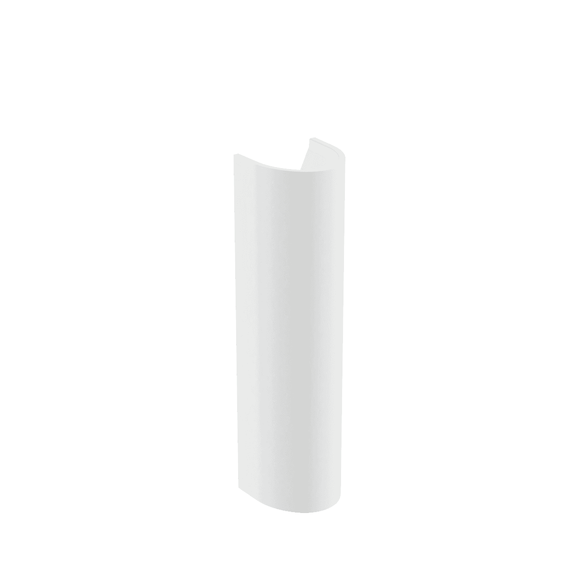 Пьедестал для раковины VitrA Zentrum (Зентрум) 6936B003-7035 белый