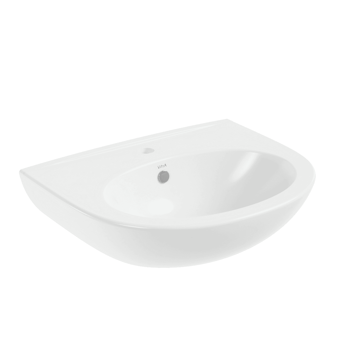 Пьедестал для раковины VitrA Zentrum (Зентрум) 6936B003-7035 белый