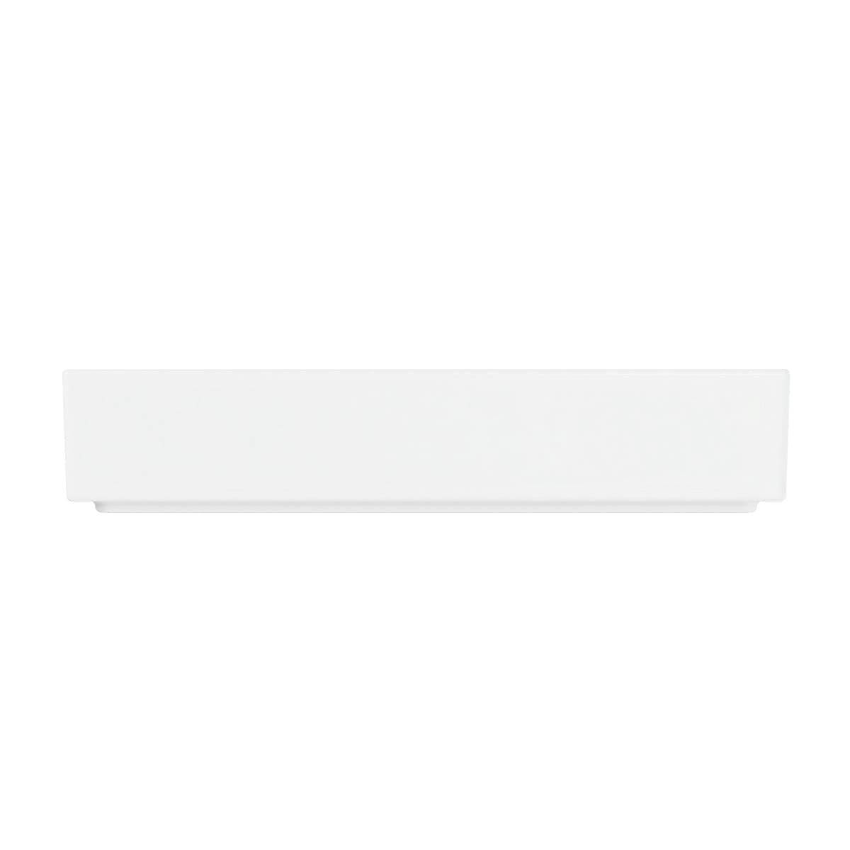 Раковина VitrA ArchiPlan (Архиплан) 7404B003-0012 60 x 39 см белая антибактериальное покрытие Hygiene (Хайджн)