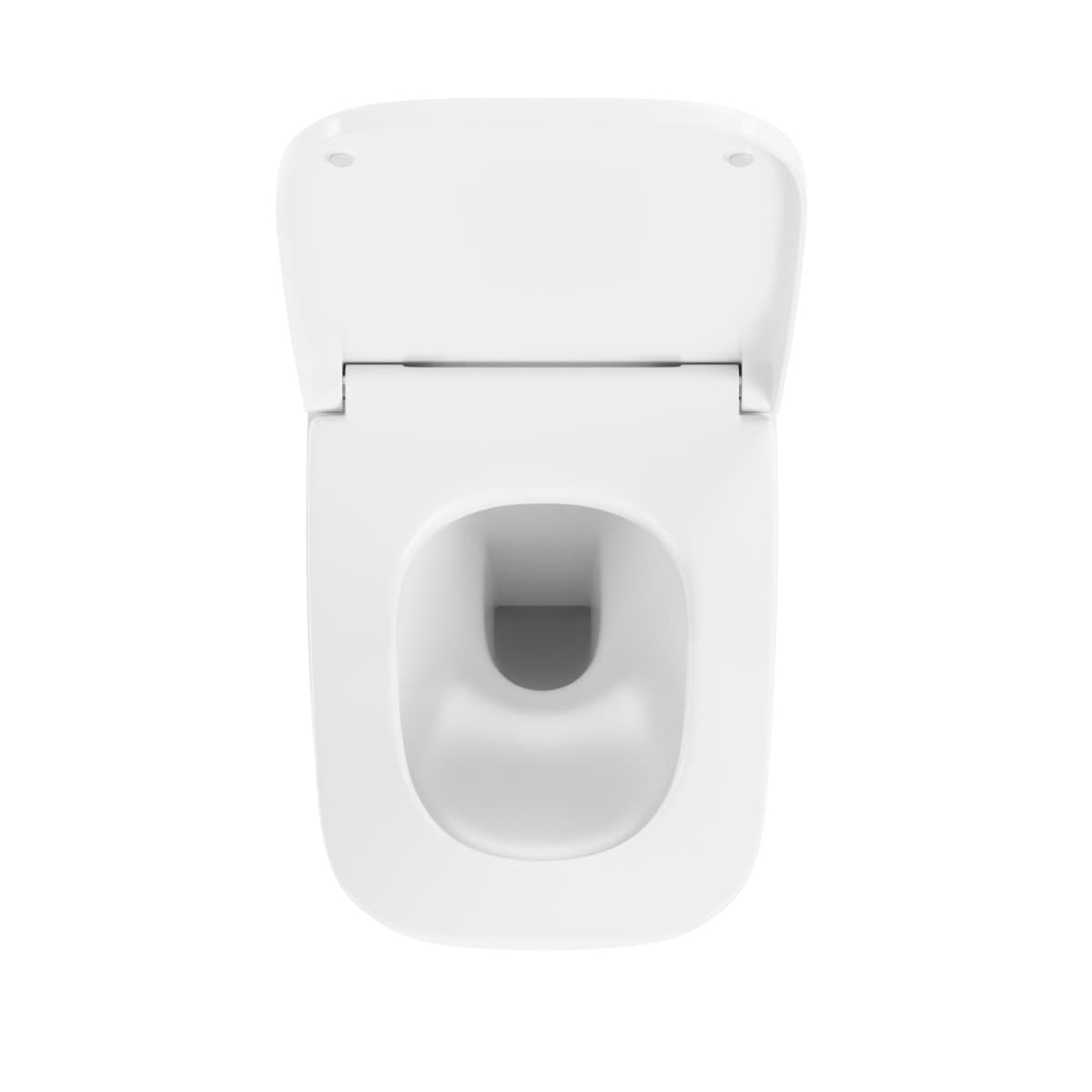 Подвесной унитаз VitrA Shift (Шифт) 7742B003-0075 безободковый Rim-ex (Рим-экс) белый санитарный фарфор антибактериальное покрытие Hygiene (Хайджн)