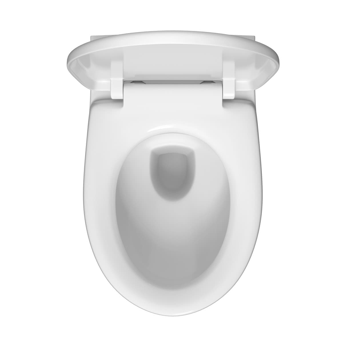 Подвесной унитаз VitrA S10 7855B003-0075 безободковый SpinFlush белый санитарный фарфор антибактериальное покрытие Hygiene (Хайджн)