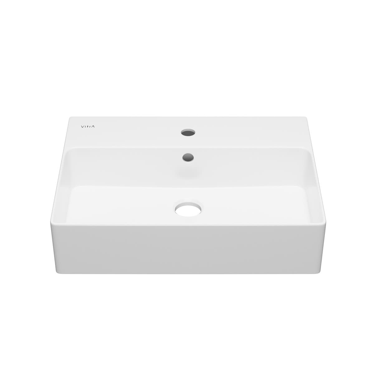 Раковина VitrA M20 8313B003-0001 52 x 40 см белая санитарный фарфор