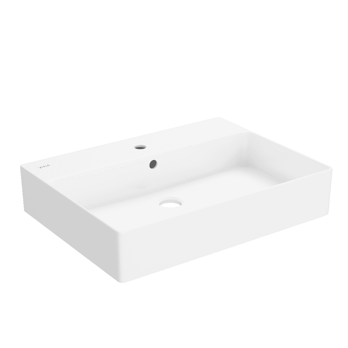 Раковина VitrA M20 8314B003-0001 60 x 45 см белая санитарный фарфор