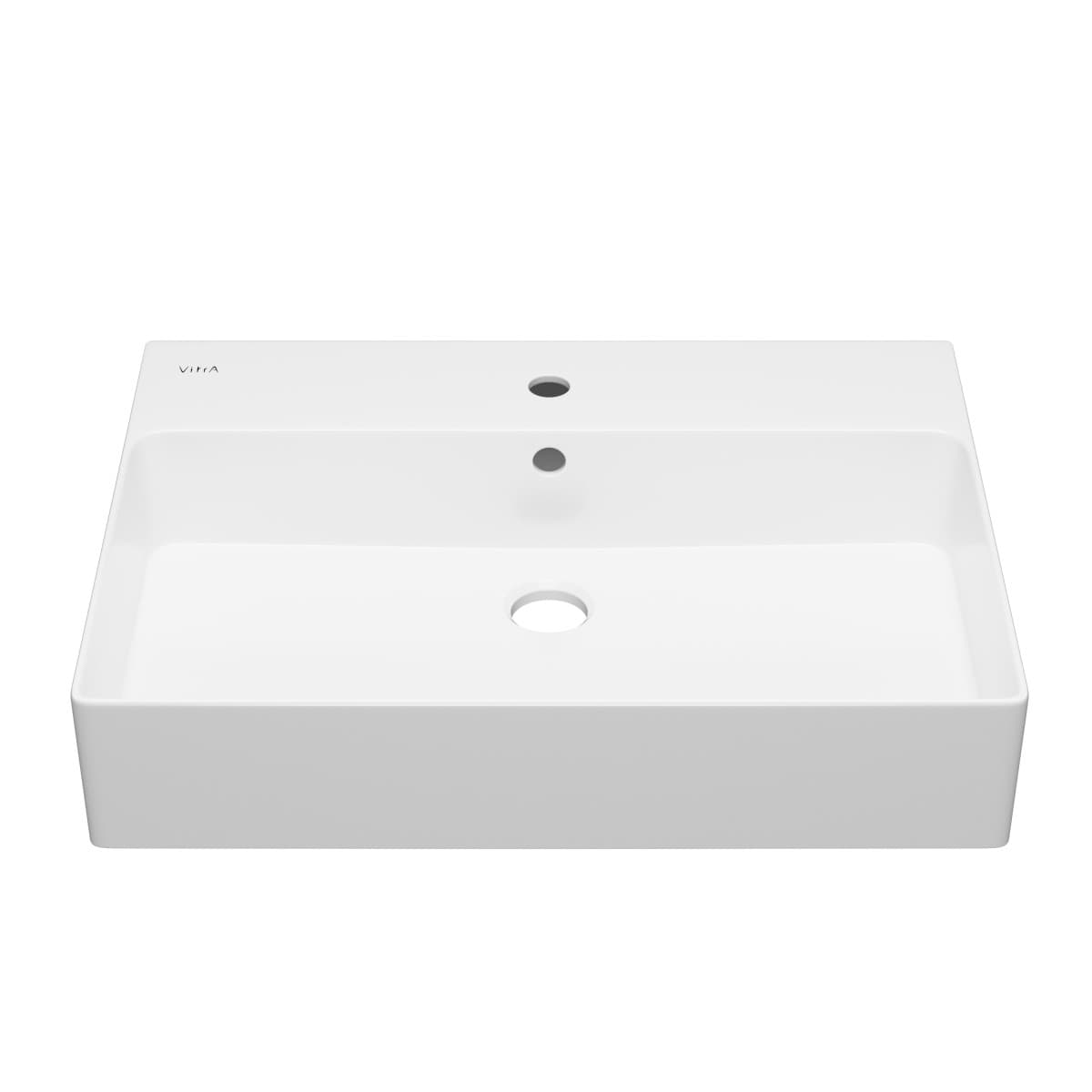 Раковина VitrA M20 8314B003-0001 60 x 45 см белая санитарный фарфор